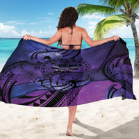 Philippines Father's Day Sarong Polynesian Tattoo Galaxy Vibes