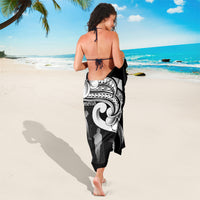 Guam Father's Day Sarong Chamorro Latte Stone Polynesian Pattern