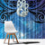 New Zealand Matariki Window Curtain Aotearoa Maori New Year Manaia Galaxy Vibes