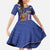 Samoa Independence Day Family Matching Summer Maxi Dress and Hawaiian Shirt 1962 Proud Samoan Warrior