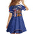 Samoa Independence Day Family Matching Summer Maxi Dress and Hawaiian Shirt 1962 Proud Samoan Warrior