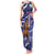 Samoa Independence Day Family Matching Tank Maxi Dress and Hawaiian Shirt 1962 Proud Samoan Warrior