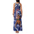 Samoa Independence Day Family Matching Tank Maxi Dress and Hawaiian Shirt 1962 Proud Samoan Warrior