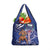 Samoa Independence Day Grocery Bag 1962 Proud Samoan Warrior