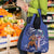 Samoa Independence Day Grocery Bag 1962 Proud Samoan Warrior