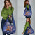 Samoa Independence Day Grocery Bag 1962 Proud Samoan Warrior