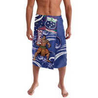 Samoa Independence Day Lavalava 1962 Proud Samoan Warrior