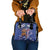 Samoa Independence Day Shoulder Handbag 1962 Proud Samoan Warrior