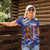 Samoa Independence Day Women Polo Shirt 1962 Proud Samoan Warrior