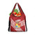 Tonga Rugby Custom Grocery Bag Go ʻIkale Tahi Go Tongan Tapa Cloth