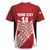 Tonga Rugby Custom Rugby Jersey Go ʻIkale Tahi Go Tongan Tapa Cloth