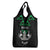 Personalised Aotearoa Rugby Grocery Bag New Zealand Maori Kete Matauranga Pattern
