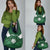 Custom Aotearoa Rugby Grocery Bag New Zealand Maori Kete Poutama Pattern