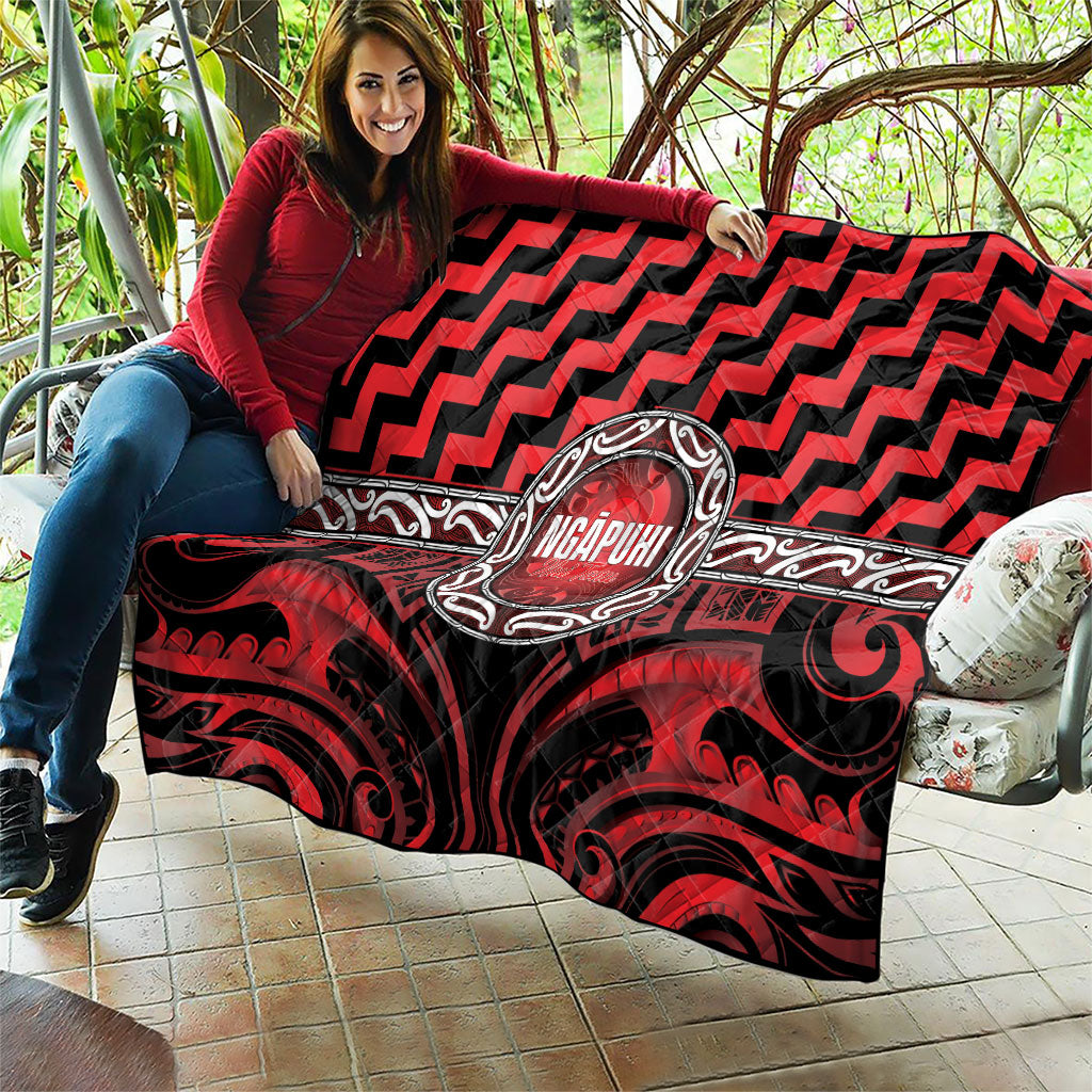 Aotearoa Ngapuhi Quilt Maori Iwi Poutama Puhoro Tattoo