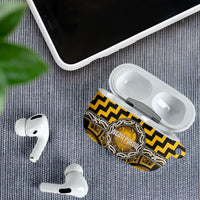 Aotearoa Ngati Porou AirPods Case Maori Iwi Poutama Puhoro Tattoo