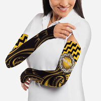 Aotearoa Ngati Porou Personalised Arm Sleeves Maori Iwi Poutama Puhoro Tattoo