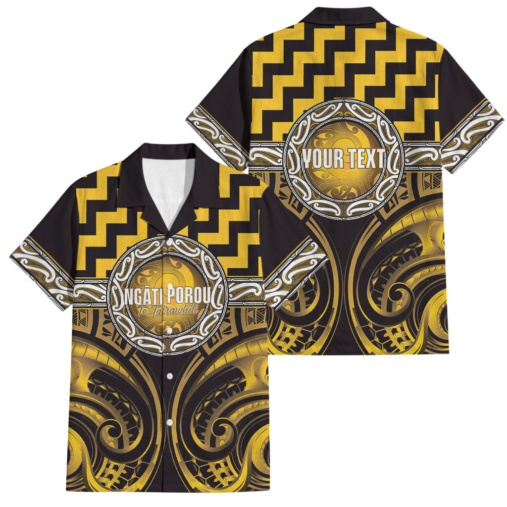 Aotearoa Ngati Porou Personalised Family Matching Mermaid Dress and Hawaiian Shirt Maori Iwi Poutama Puhoro Tattoo