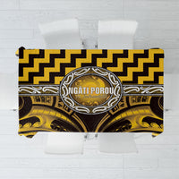 Aotearoa Ngati Porou Tablecloth Maori Iwi Poutama Puhoro Tattoo