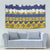 Tokelau Language Week Tapestry Tokelauan Tuluma With Gardenia Thunbergia