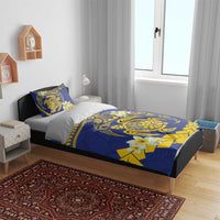 Te Vaiaho o te Gagana Tokelau Bedding Set Polynesian Turtle - Malo Ni! LT14 - Polynesian Pride