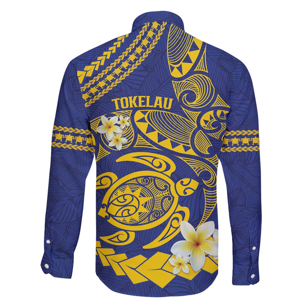 Te Vaiaho o te Gagana Tokelau Family Matching Short Sleeve Bodycon Dress and Hawaiian Shirt Polynesian Turtle - Malo Ni! LT14 - Polynesian Pride