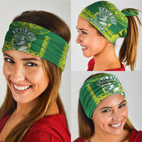 Fiji Tailevu Rugby Custom Neck Gaiter Go Champions Fijian Tapa Pattern LT14 - Polynesian Pride