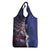 Personalized Hawaii Statehood Day Grocery Bag 66th Anniversary - Polynesian Pride