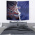 Personalized Hawaii Statehood Day Tapestry 66th Anniversary - Polynesian Pride