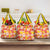 Yellow Hawaii Hibiscus Grocery Bag Tropical Flowers Seamless Pattern - Polynesian Pride