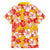 Yellow Hawaii Hibiscus Hawaiian Shirt Tropical Flowers Seamless Pattern - Polynesian Pride