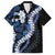 Polu Aloha Hawaii Lei Hawaiian Shirt Tropical Flowers Elegant Vibe - Polynesian Pride