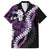 Poni Aloha Hawaii Lei Hawaiian Shirt Tropical Flowers Elegant Vibe - Polynesian Pride