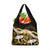 Kula Aloha Hawaii Lei Grocery Bag Tropical Flowers Elegant Vibe - Polynesian Pride