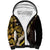 Kula Aloha Hawaii Lei Sherpa Hoodie Tropical Flowers Elegant Vibe - Polynesian Pride