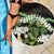 Omaomao Aloha Hawaii Lei Beach Blanket Tropical Flowers Elegant Vibe - Polynesian Pride