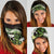 Omaomao Aloha Hawaii Lei Neck Gaiter Tropical Flowers Elegant Vibe - Polynesian Pride