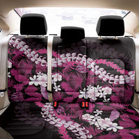 Akala Aloha Hawaii Lei Back Car Seat Cover Tropical Flowers Elegant Vibe LT14 - Polynesian Pride