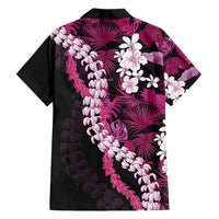 Akala Aloha Hawaii Lei Family Matching Summer Maxi Dress and Hawaiian Shirt Tropical Flowers Elegant Vibe LT14 - Polynesian Pride