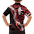 Ulaula Aloha Hawaii Lei Hawaiian Shirt Tropical Flowers Elegant Vibe - Polynesian Pride