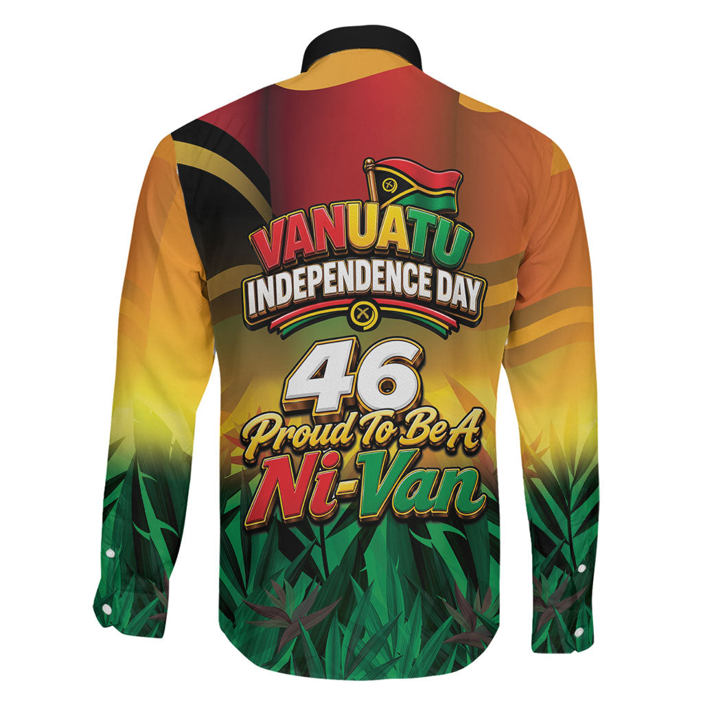 Vanuatu Independence Day Family Matching Short Sleeve Bodycon Dress and Hawaiian Shirt Chibi Boar Proud To Be A Ni-Van LT14 - Polynesian Pride