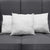 Polynesia White Sunday Pillow Cover Plumeria Polynesian Tribal Grey Color - Polynesian Pride