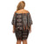 Malo e lelei Tonga Family Matching Off Shoulder Short Dress and Hawaiian Shirt Tongan Ngatu Vintage Brown - Polynesian Pride