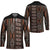 Malo e lelei Tonga Hockey Jersey Tongan Ngatu Vintage Brown - Polynesian Pride