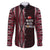 Tonga Rugby Personalised Family Matching Puletasi and Hawaiian Shirt 2025 Mate Maa Tonga Ngatu Motif - Polynesian Pride