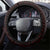 Tonga Rugby Steering Wheel Cover 2025 Mate Maa Tonga Ngatu Motif - Polynesian Pride