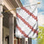 White Sunday Tonga Fakame Garden Flag Tongan Ngatu Heilala Lei - Polynesian Pride