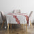 White Sunday Tonga Fakame Tablecloth Tongan Ngatu Heilala Lei - Polynesian Pride
