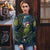 New Zealand Christmas Ugly Christmas Sweater Cute Kakapo Meri Kirihimete Maori Koru