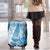 New Zealand Saling Luggage Cover Aotearoa Yacht Racing - Born To Sail