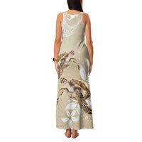 Happy Valentine's Day Polynesia Family Matching Tank Maxi Dress and Hawaiian Shirt SeaTurtle Couple Polynesian - Pollinate Color LT14 - Polynesian Pride